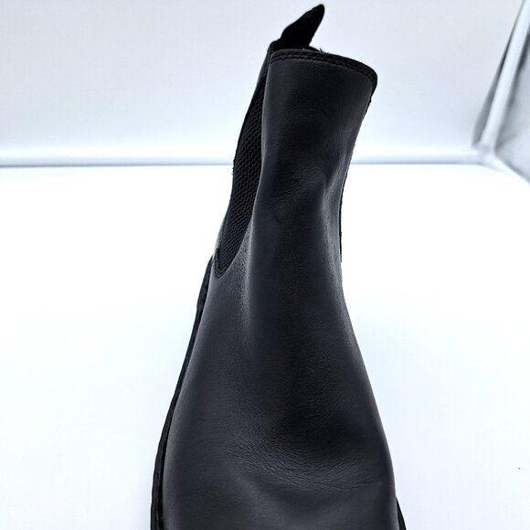 Born Womens Cove Leather Pull On Chelsea Boots - Size 7.5 - Picture 8 of 15